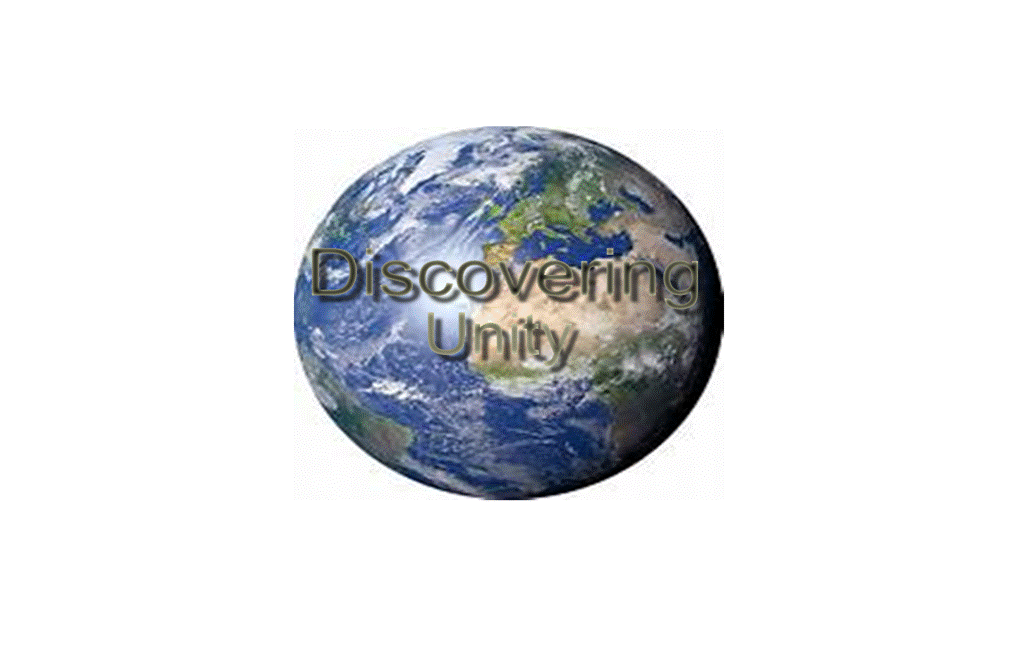 Discovering Unity.ca